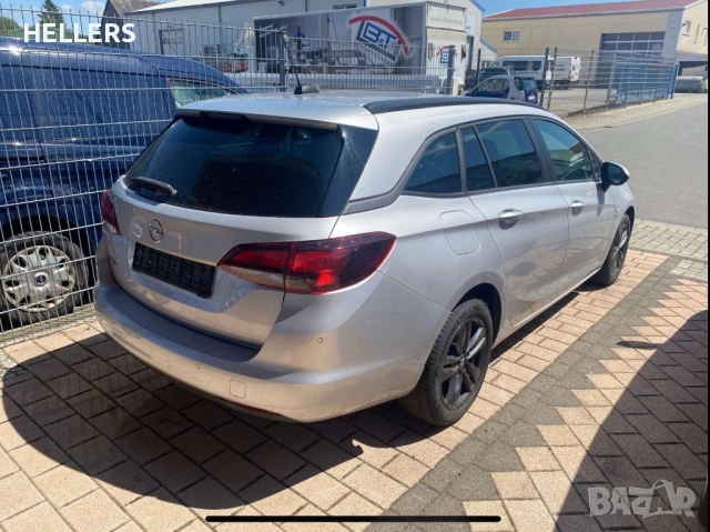 2020 Opel Astra K 1.4T На части, снимка 2 - Части - 53128359