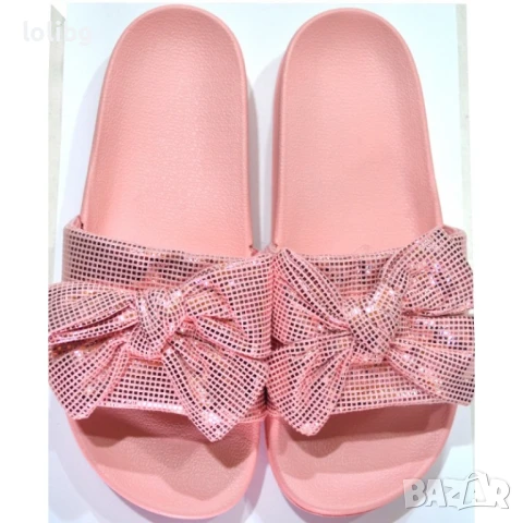 Дамски чехли  в 3 цвята НАМАЛЕКИ 14.00 ЛЕВА.