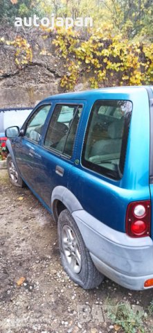 На части Джип Land Rover Freelander Ленд ровър фрилендър 1999г., снимка 4 - Автомобили и джипове - 31289367