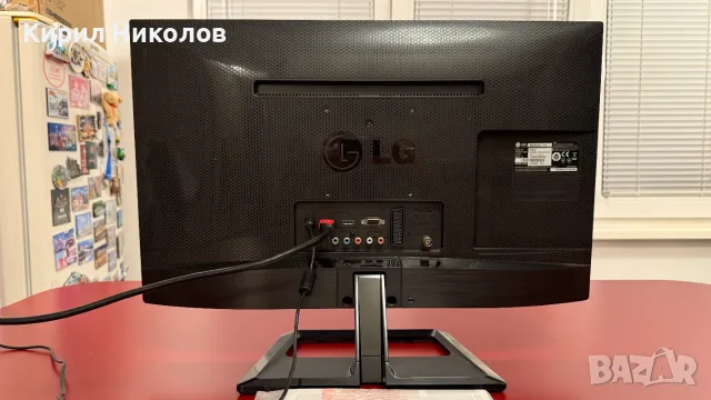 Телевизор/монитор LG M2452D-PZ 24", снимка 2 - Телевизори - 55987855