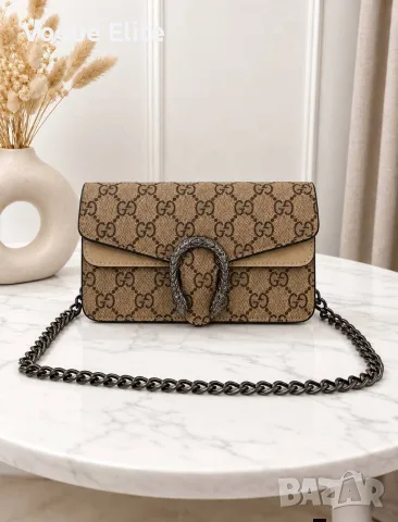 дамски чанти Gucci 