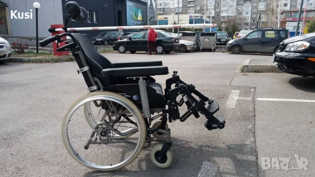 Инвалидна количка, снимка 8 - Инвалидни колички - 54316707