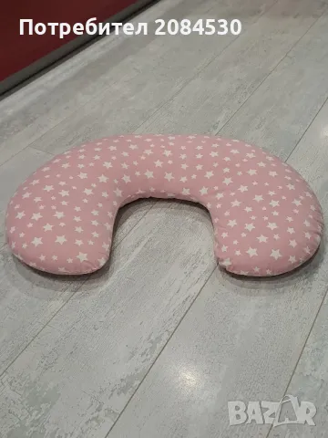 Възглавница за кърмене, снимка 4 - Аксесоари за кърмачки - 48780477