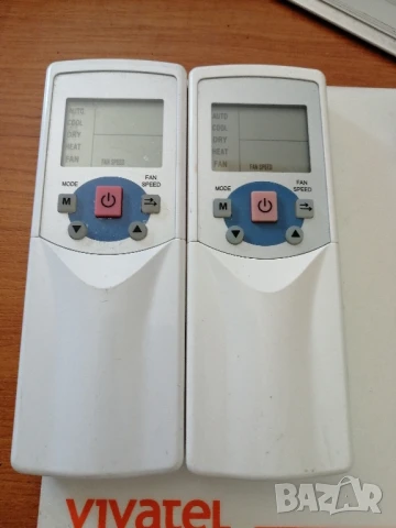 Дистанционно за климатик MIDEA