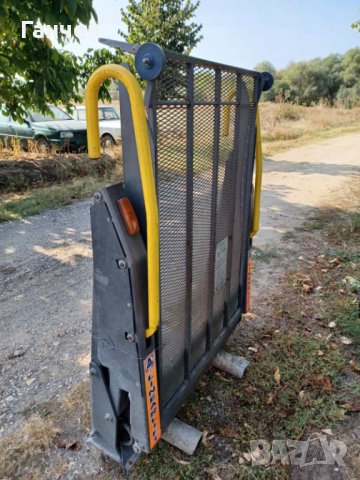 Падащ борд за инвалидни колички , снимка 4 - Други - 42427511