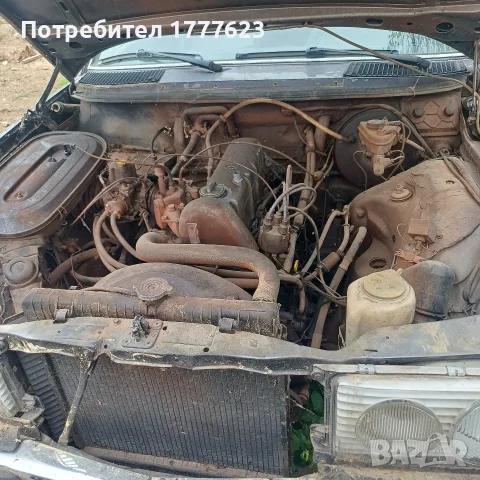 Катафалка Мерцедес 123, снимка 5 - Автомобили и джипове - 56170499