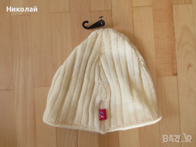 ulvang sagen merino шапка, Salomon OSFA шапка, снимка 4 - Шапки - 39031677
