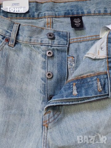 Нови мъжки дънки DENIM , снимка 6 - Дънки - 37765752