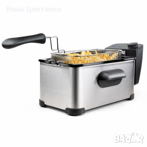 Фритюрник Taurus FRY3 – 2000 W мощност, 3 L капацитет