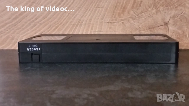 Видеокасета "CREEPSHOW"  Ужаси VHS, снимка 7 - Други жанрове - 53307163