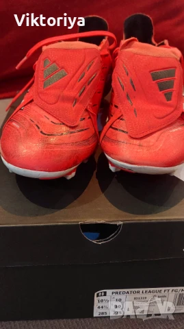 Мъжки футболни обувки, бутонки, снимка 5 - Спортни обувки - 51370471