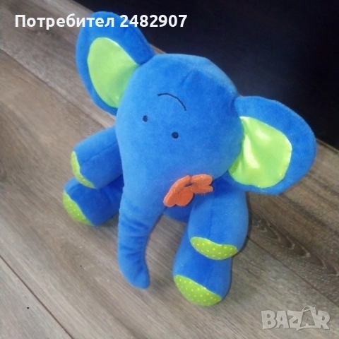 Плюшена играчка, снимка 2 - Плюшени играчки - 52254356
