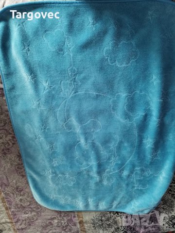 Бебешко одеяло , снимка 4 - Олекотени завивки и одеяла - 40599677