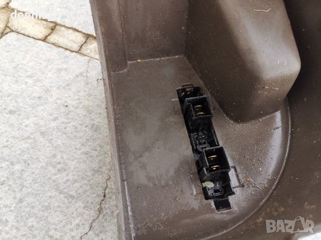 Пластмаси багажник fiat uno 1988, снимка 12 - Аксесоари и консумативи - 37971175