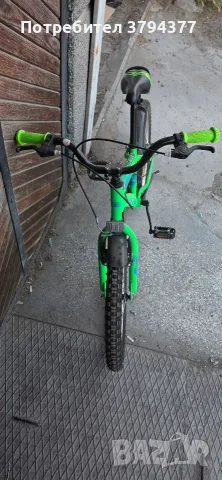 детско колело подходящо за дете 4-8 годишно