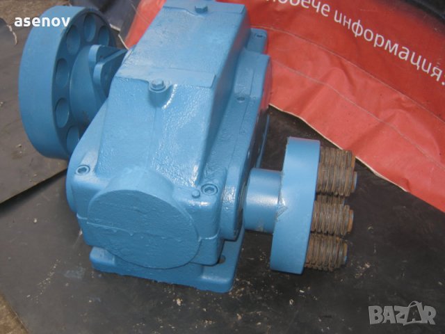 редуктор тип РЦД 225, снимка 2 - Други машини и части - 31682998