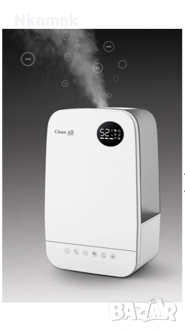 Овлажнител Clean Air 