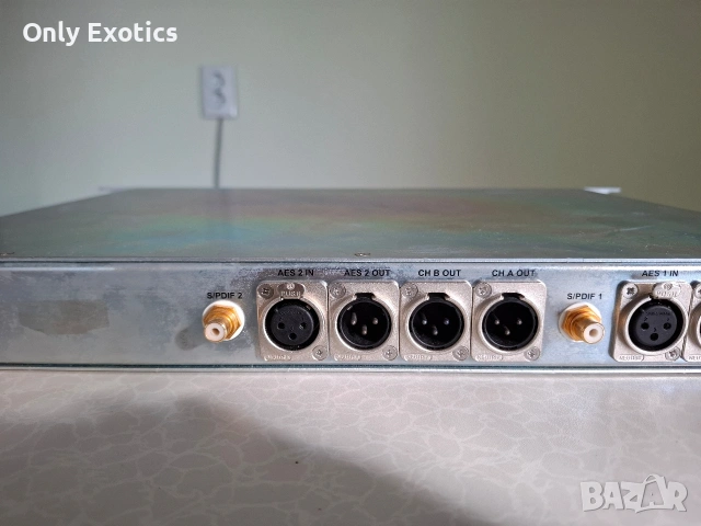 Датски про дак / цап / dac Rostec, снимка 7 - Ресийвъри, усилватели, смесителни пултове - 54099548