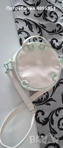 Чанта раничка Puma, снимка 3 - Чанти - 55795860