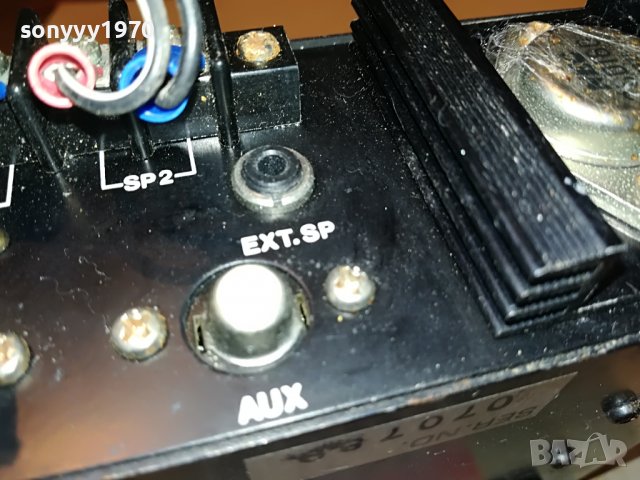 ★ █▬█ 0 ▀█▀ ★ AMPLIFIER-МАЛЪК С ГОЛЯМ ТРАНЗ 1705221327, снимка 12 - Ресийвъри, усилватели, смесителни пултове - 36788814