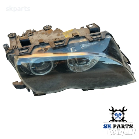 Фар десен за BMW 3 Series E46 фейслифт комби / седан