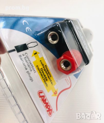 букса за запалка, щепсел с изводи, 12-24V, Италия, снимка 5 - Аксесоари и консумативи - 37758487