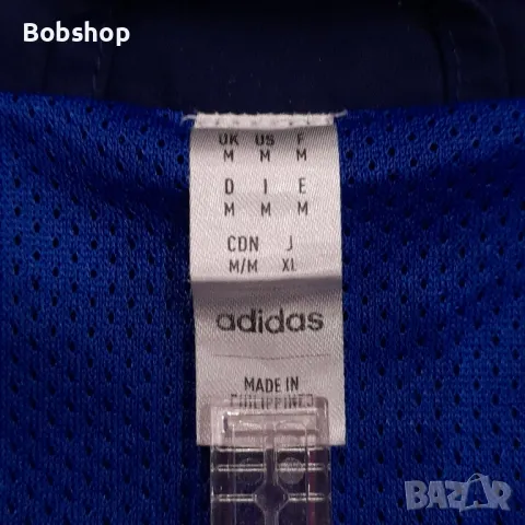 Мъжко горнище Адидас - Шалке 04 - Adidas - Schalke 04, снимка 5 - Футбол - 48871224