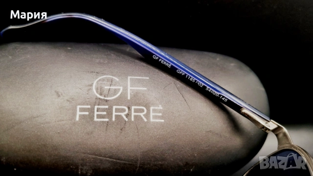 Слънчеви очила GF Ferre GFF 1185, снимка 3 - Слънчеви и диоптрични очила - 53200080