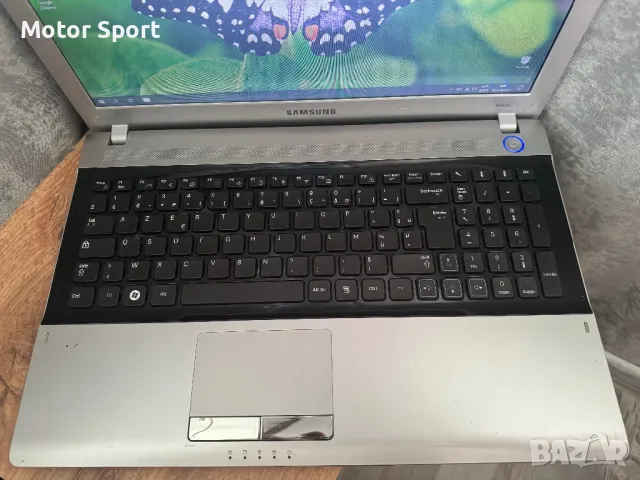 Лаптоп Samsung 8RAM/AMD А8/1GB Radeon/600GB., снимка 6 - Лаптопи за игри - 47277895