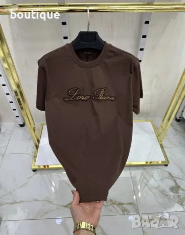 Мъжки тениска Loro Piana