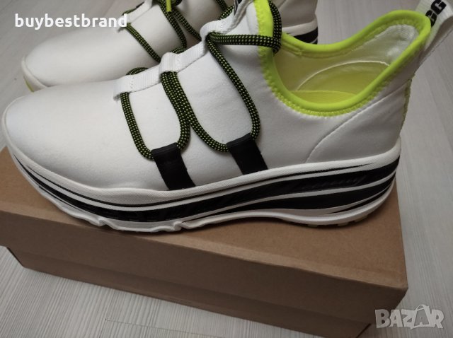 UGG Lace Runner номер 40 Оригинални Дамски Обувки, снимка 3 - Маратонки - 30870057