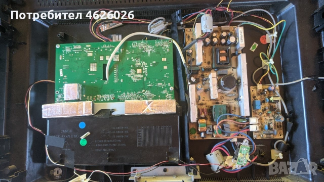 PHILIPS 26PFL3403/10-PLB800087A-PLB800048A-PLB800040A , снимка 3 - Части и Платки - 53250243