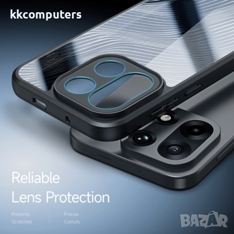 DUX DUCIS Защитен калъф (TPU+PC) за OnePlus 15 5G- REACH и SGS Drop-test Сертификат, вкл. Протектор,, снимка 5 - Калъфи, кейсове - 52623281