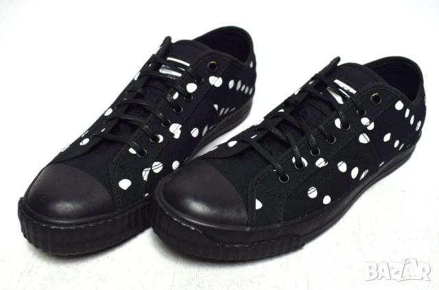 G-star Raw нови оригинални дамски черни гуменки Uk4/37 , снимка 3 - Кецове - 53244675