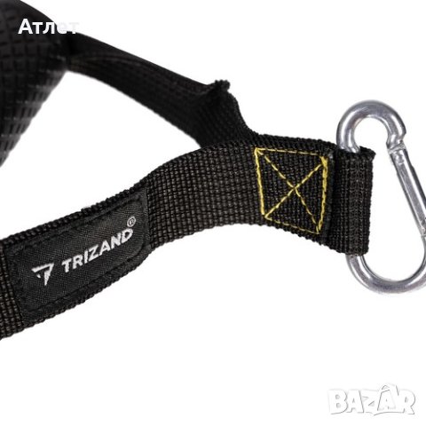 ТРЕНИРОВАЧЕН КОМПЛЕКТ ЛАСТИЦИ ЗА СИЛОВИ, ФИТНЕС ИЛИ КРОСФИТ УПРАЖНЕНИЯ, снимка 5 - Фитнес уреди - 44245891