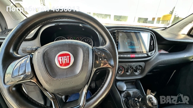Фиат добло Max Хладилен!!, снимка 3 - Автомобили и джипове - 52476463