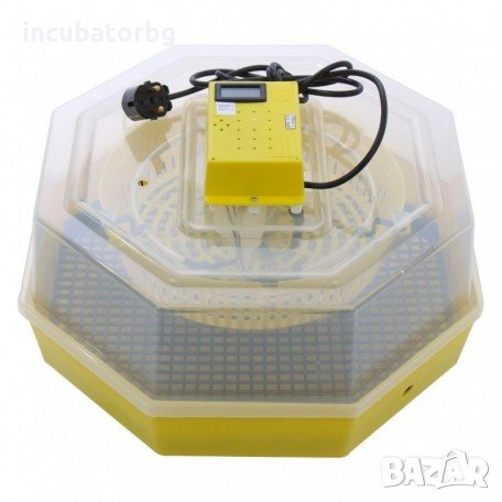 Румънски инкубатор Клео 5 с влагомер и термометър. Гаранция, сервиз!, снимка 2 - За птици - 35205622