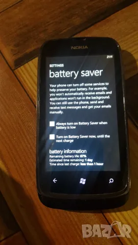 Nokia Lumia 610 "Работещ", снимка 3 - Други - 56409312