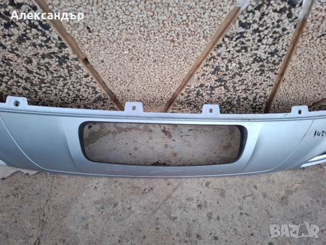 Дифузьор за Audi Q5 от 2017 година, снимка 2 - Части - 51461908