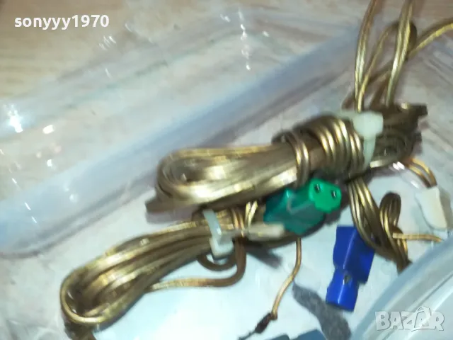 SONY X6 ORIGINAL CABLE СЪС СПЕЦИФИЧНИ БУКСИ 1502251727, снимка 4 - Други - 49141055