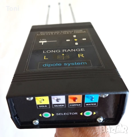 локатор Vector -4, снимка 2 - Друга електроника - 51390518