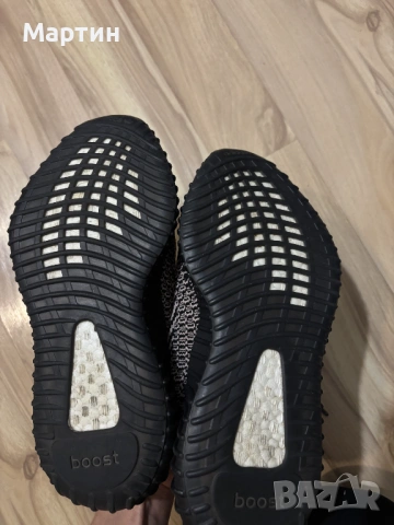 Adidas Yeezy Boost 350 V2 Yecheil размер 38, снимка 12 - Маратонки - 54141652