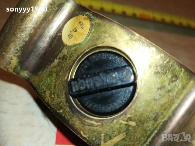 АНТИК RONSON-MADE IN ENGLAND 1402212048, снимка 16 - Колекции - 31814750