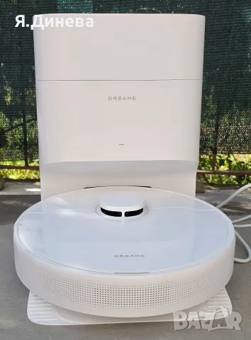 Прахосмукачка робот Dreame D10 Plus Gen2