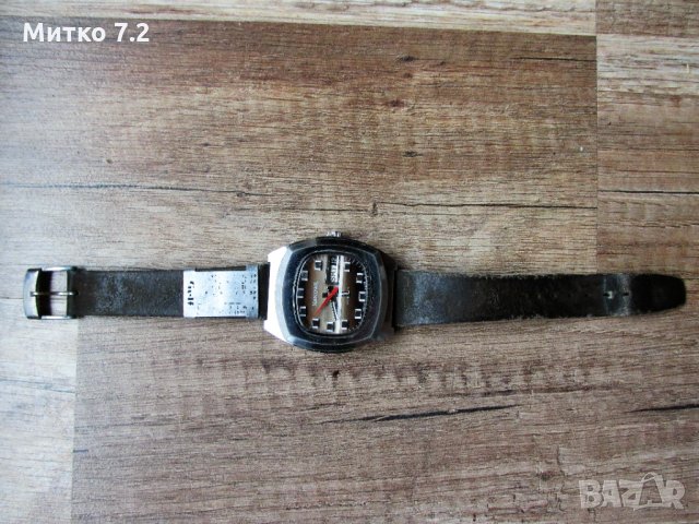 швейцарски  часовник - HANOWA, снимка 7 - Мъжки - 31433165