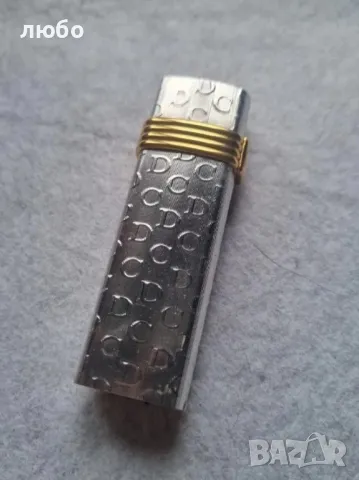 Запалка CRISTIAN DIOR Чисто Нова Не Употребявана-Работи, снимка 10 - Запалки - 50434396