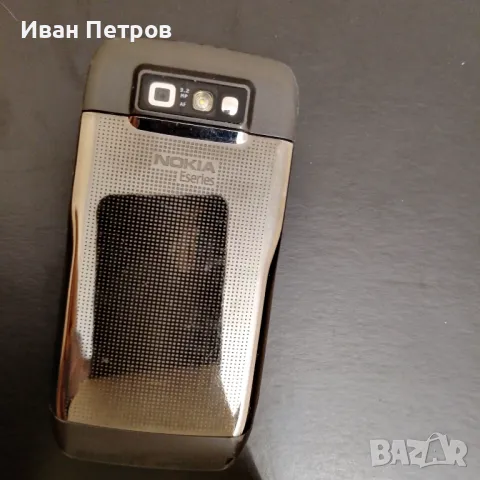 Nokia E71, снимка 2 - Nokia - 48743949