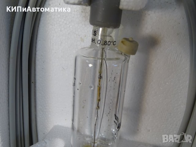 pH-електрод SEIBOLD WIEN IE12S 0-12pH, снимка 5 - Резервни части за машини - 37203668