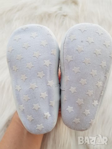 Бебешки ботуши Next  6-12 месеца - НОВИ, снимка 6 - Бебешки боти и ботуши - 42372731