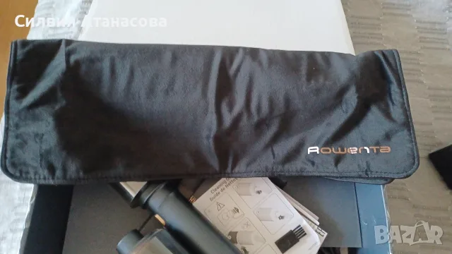 Четка Rowenta Air Rotate комплект нова, снимка 15 - Маши за коса - 56520923